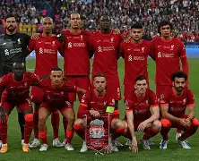 九游体育-利物浦赛前刷新队史纪录，志在社区盾名次提升，媒体盛赞，赛程密集仍需轮换的简单介绍